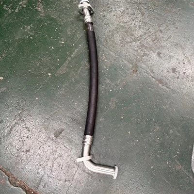 207-62-71480 Graafmachine hydraulische olieleiding
